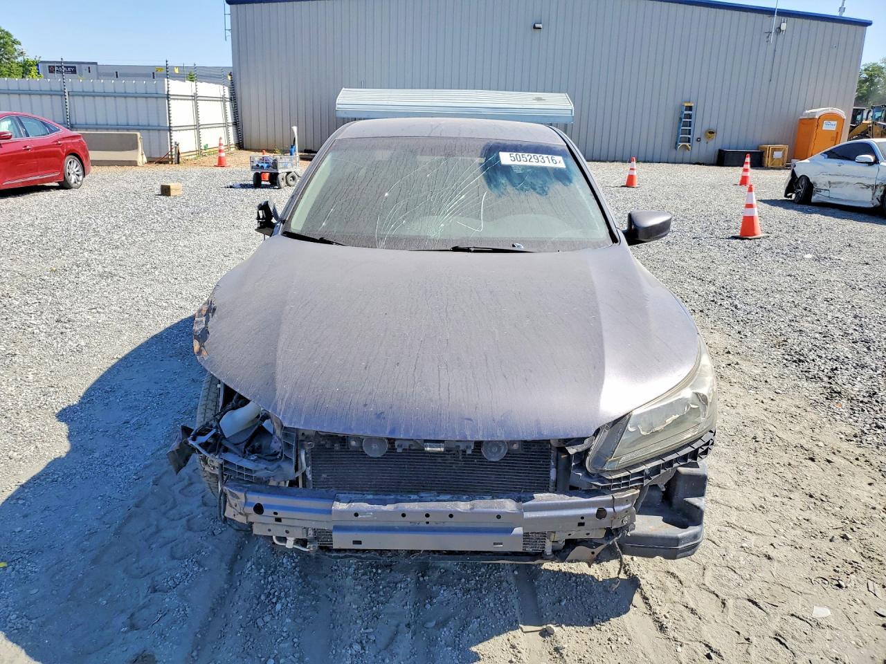 2014 Honda Accord Sport - Фото 5