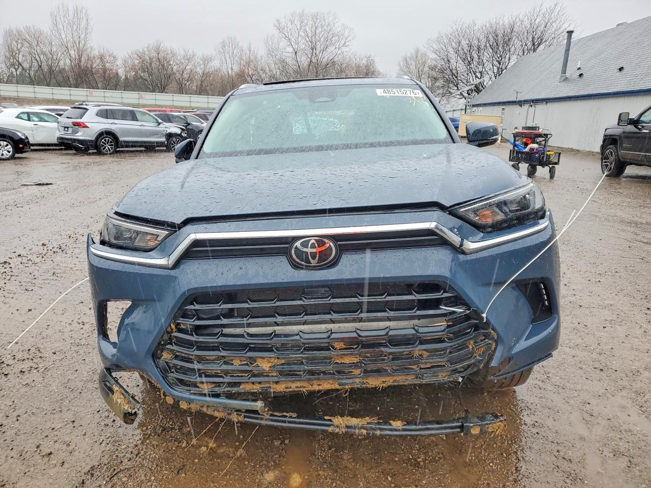 2024 Toyota Grand Highlander Xle - Фото 5