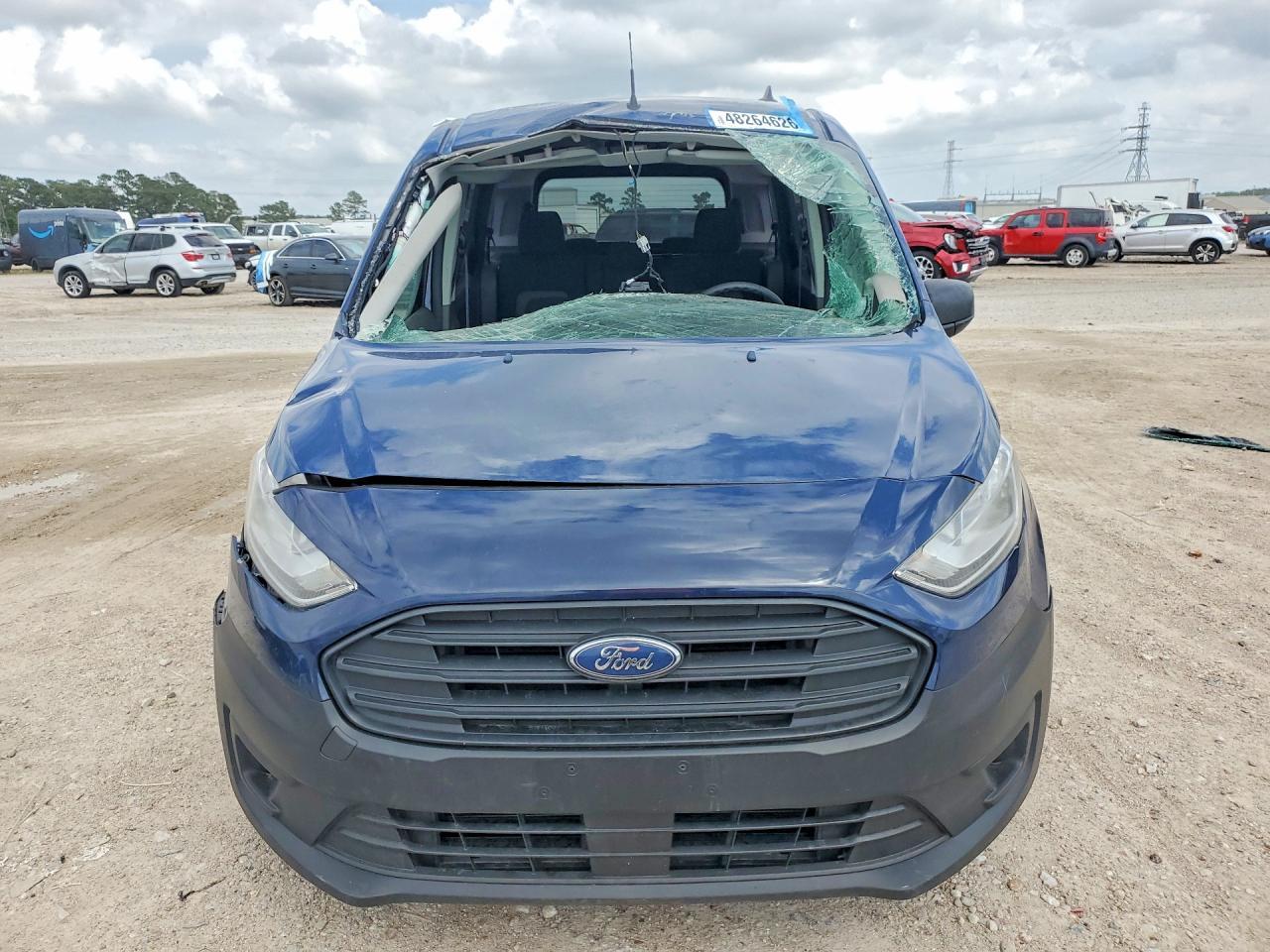2020 Ford Transit Connect Xl - Фото 5