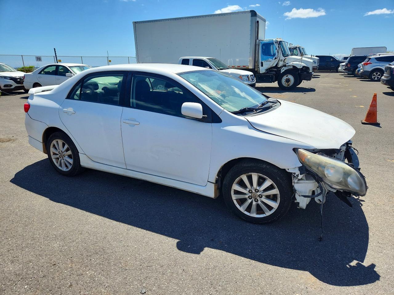 2009 Toyota Corolla Base - Фото 4