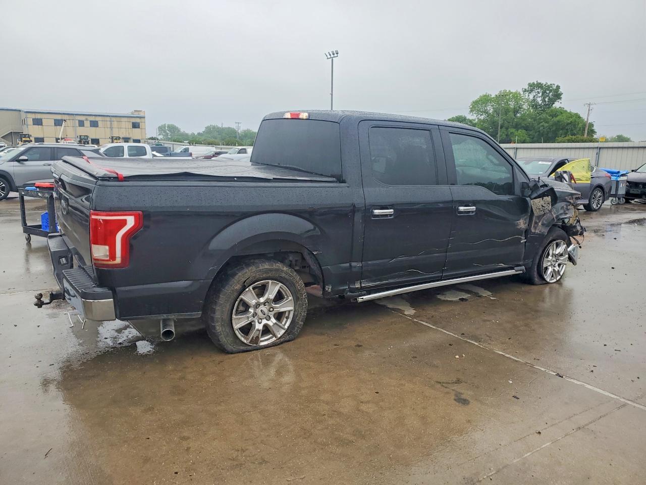 2016 Ford F150 Supercrew - Image 3