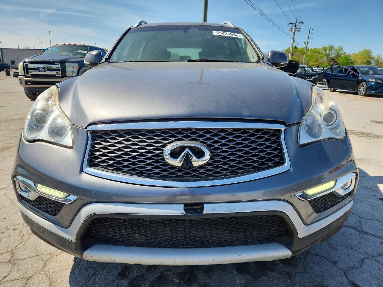 2016 Infiniti Qx50 Base - Фото 5