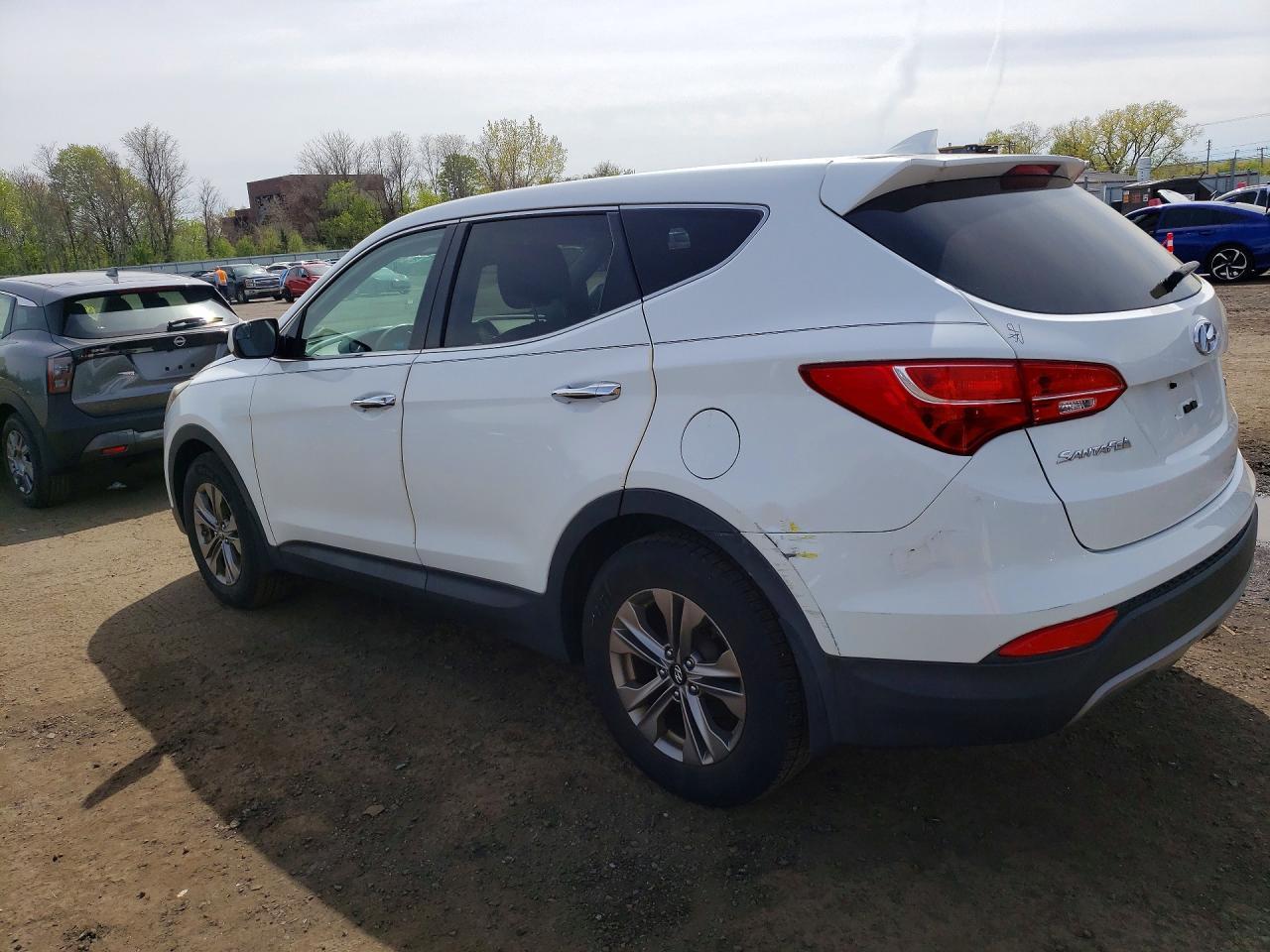 2015 Hyundai Santa Fe Sport 2.4L - Фото 2