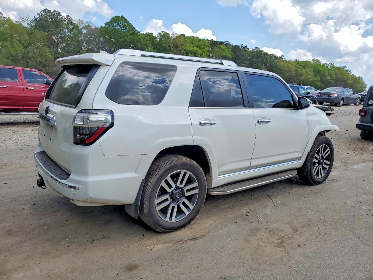 2018 Toyota 4Runner Limited - Фото 3