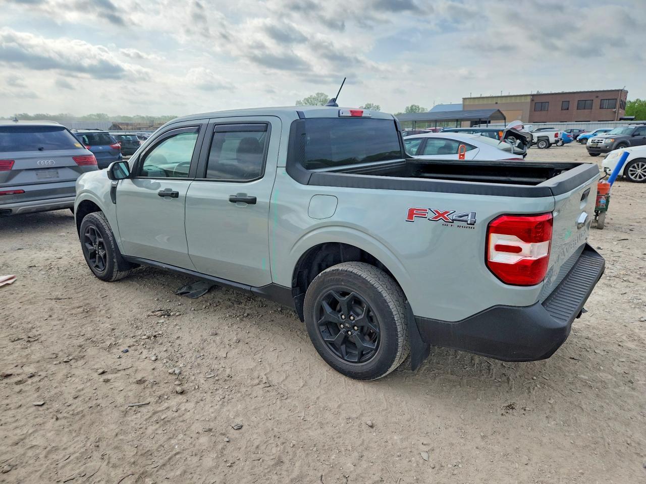2024 Ford Maverick Xlt - Фото 2