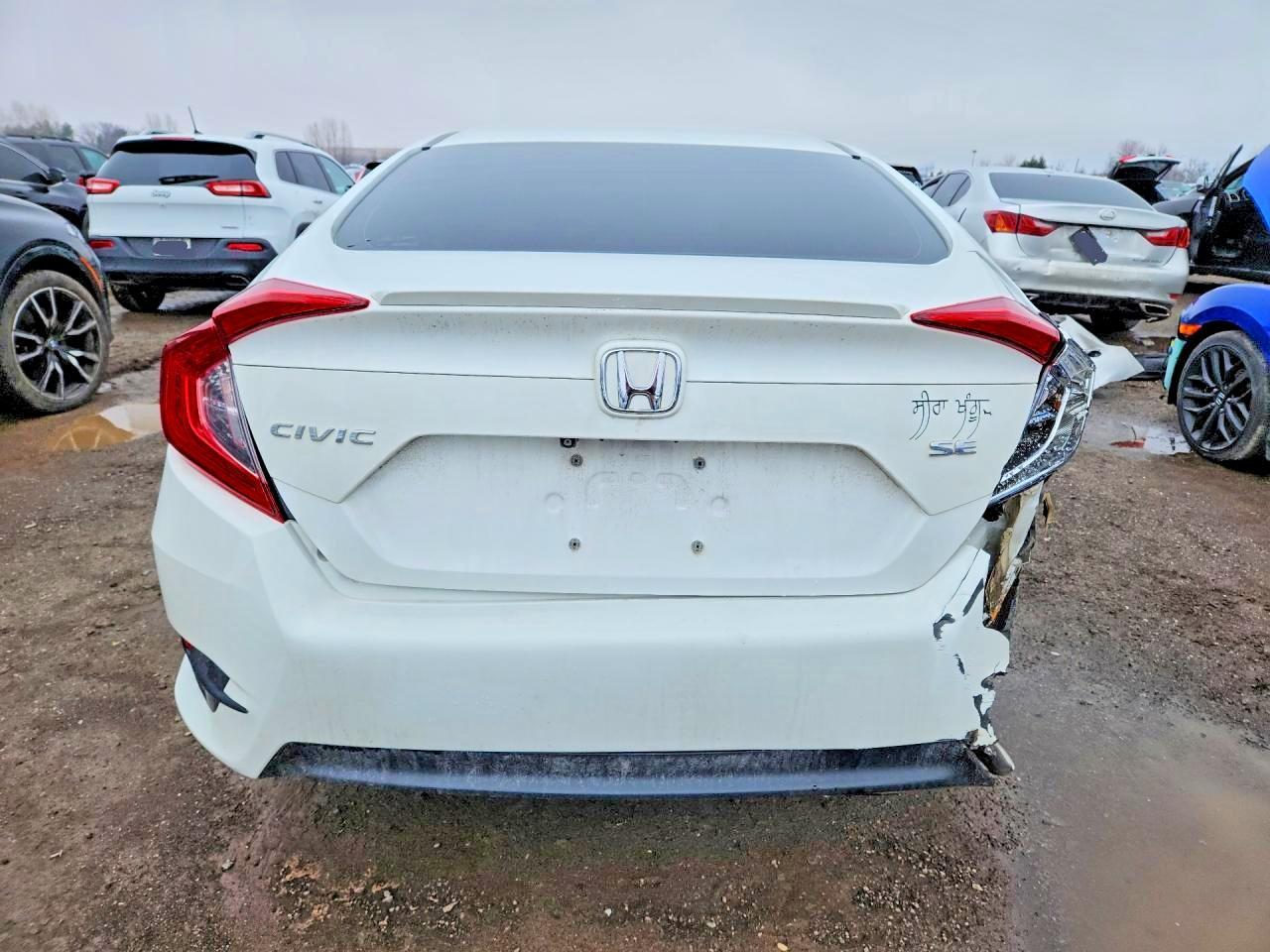 2018 Honda Civic - Фото 6