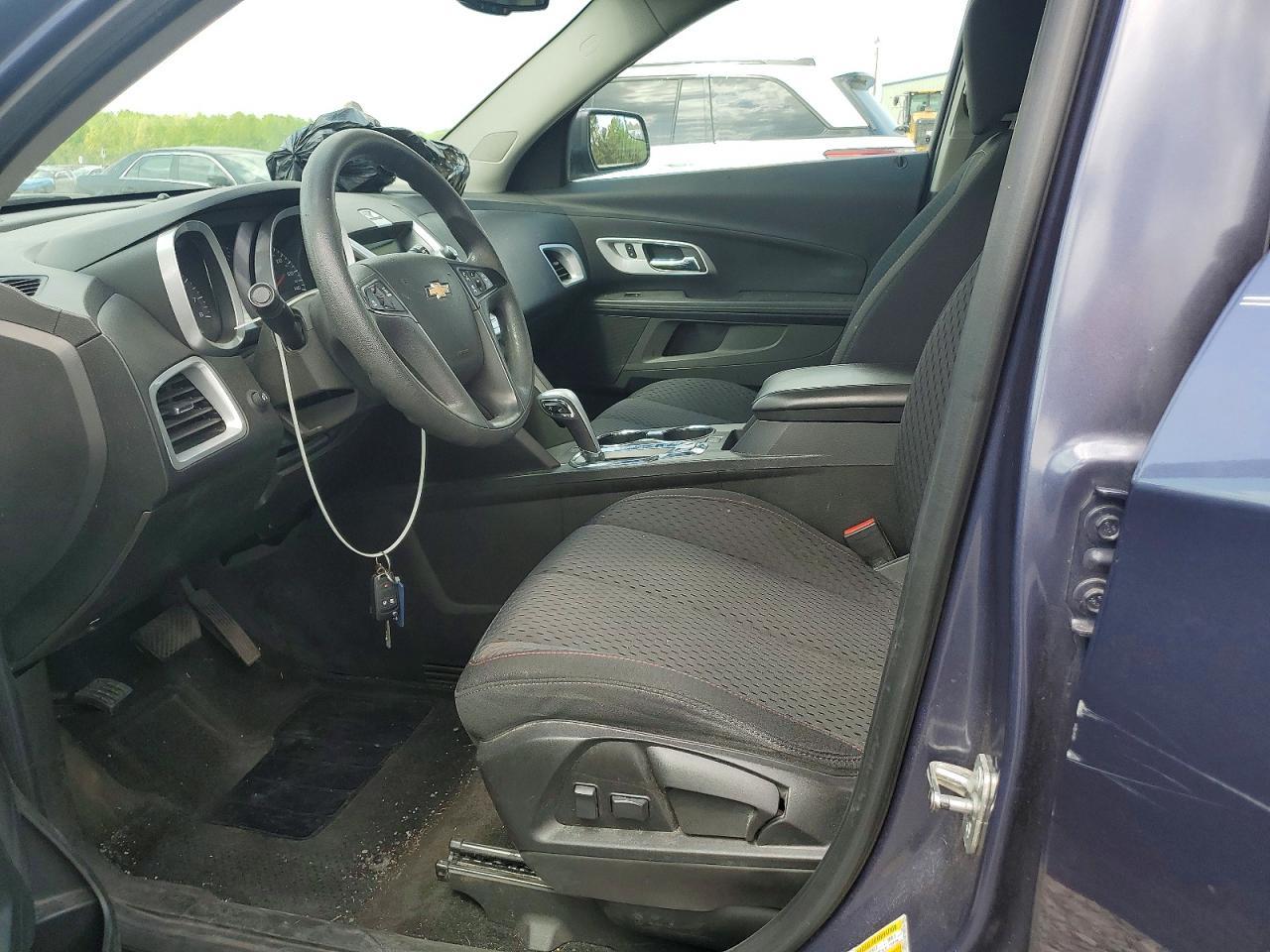 2013 Chevrolet Equinox Ls - Фото 7