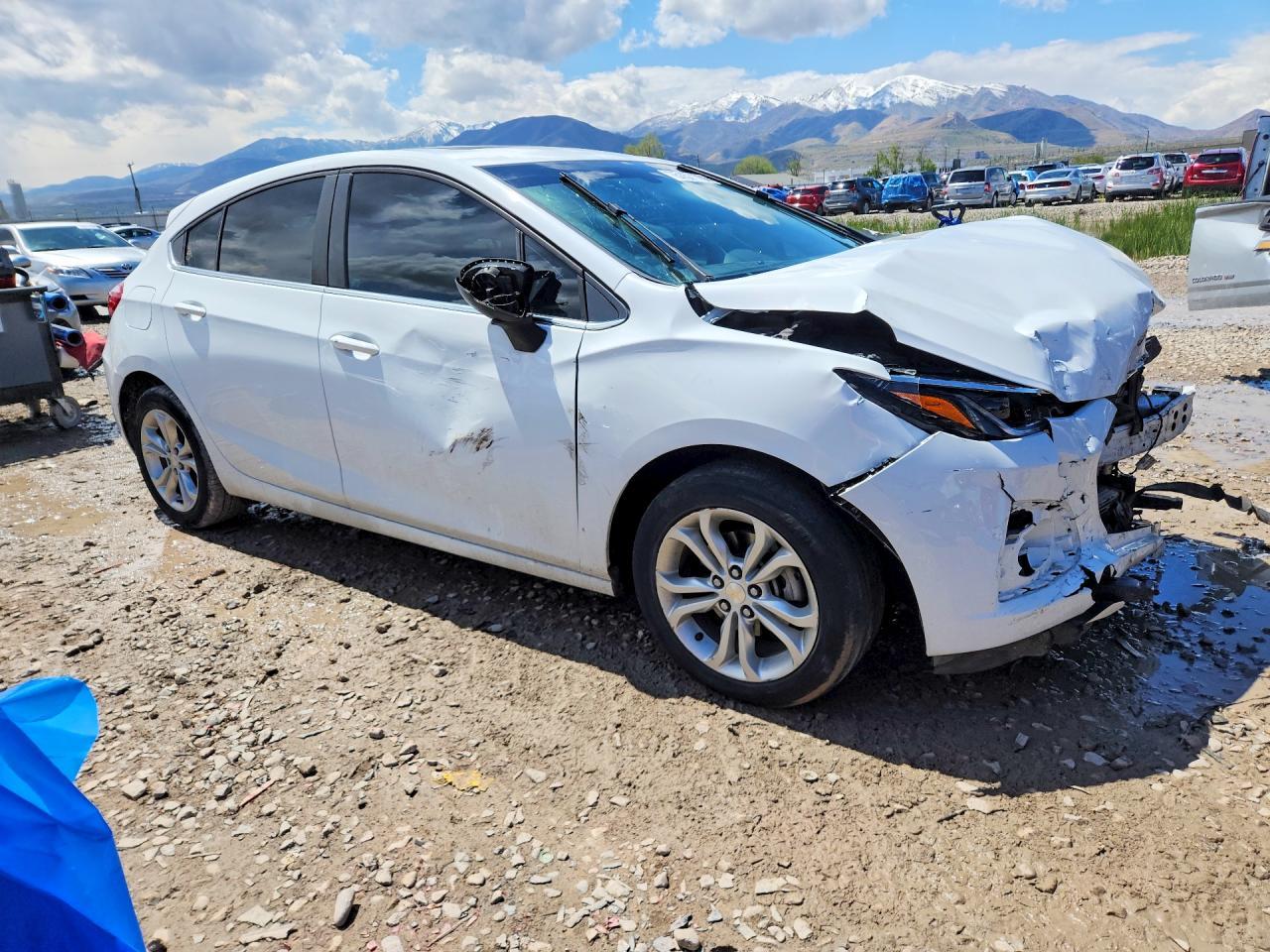 2019 Chevrolet Cruze Lt - Image 4