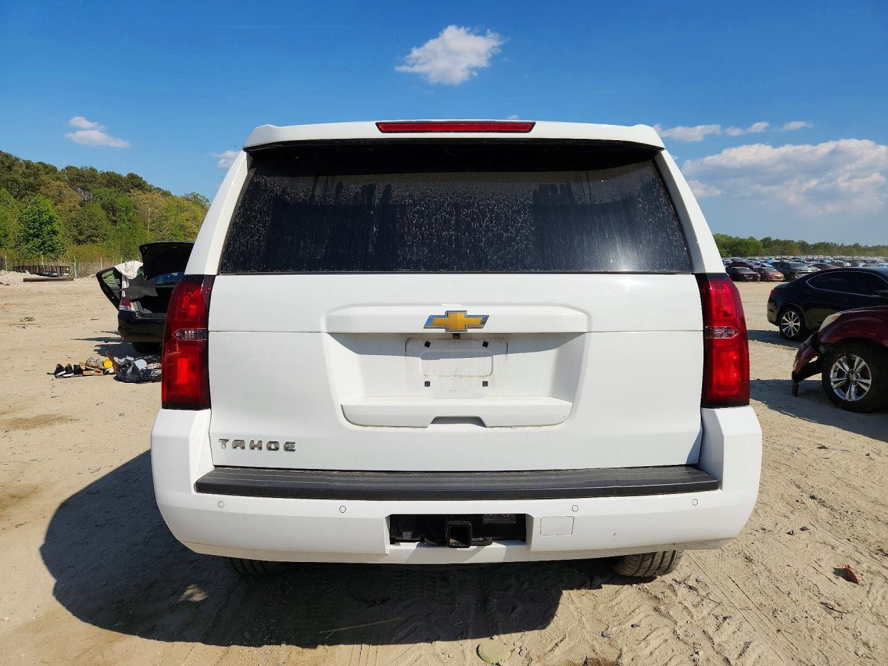 2020 Chevrolet Tahoe K1500 Ls - Фото 6