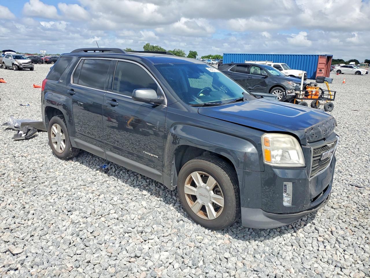 2013 GMC Terrain Slt - Image 4