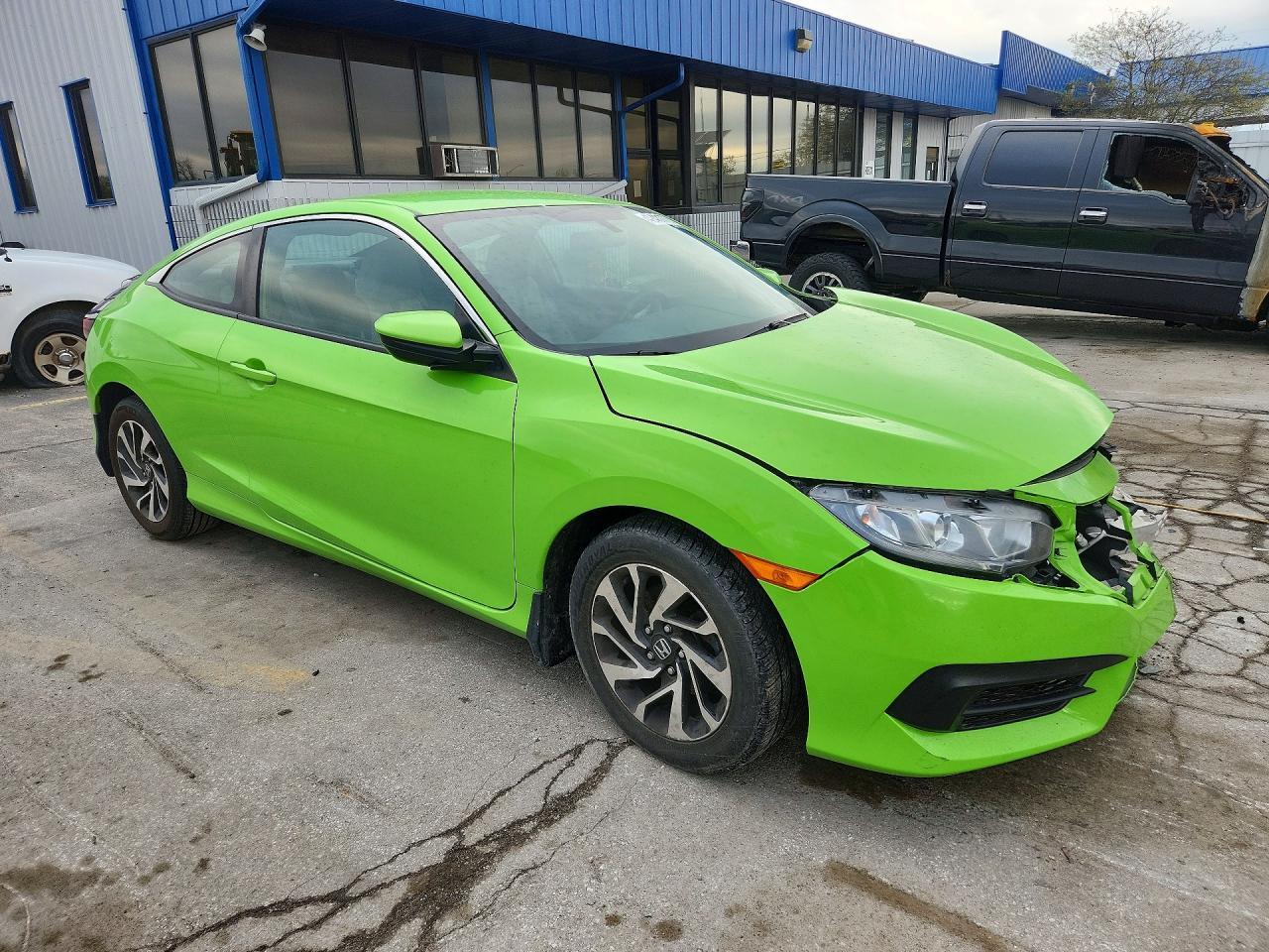 2017 Honda Civic Lx - Фото 4