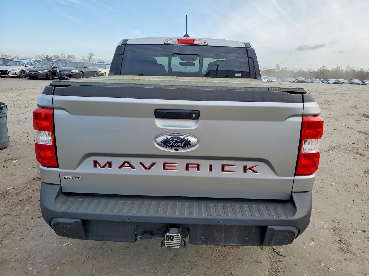 2024 Ford Maverick Lariat - Фото 6