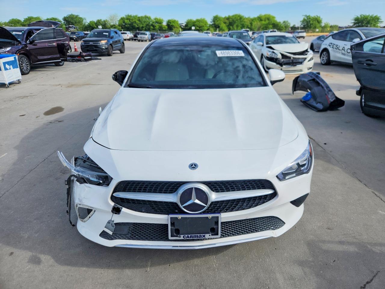 2021 Mercedes-Benz Cla 250 - Фото 5