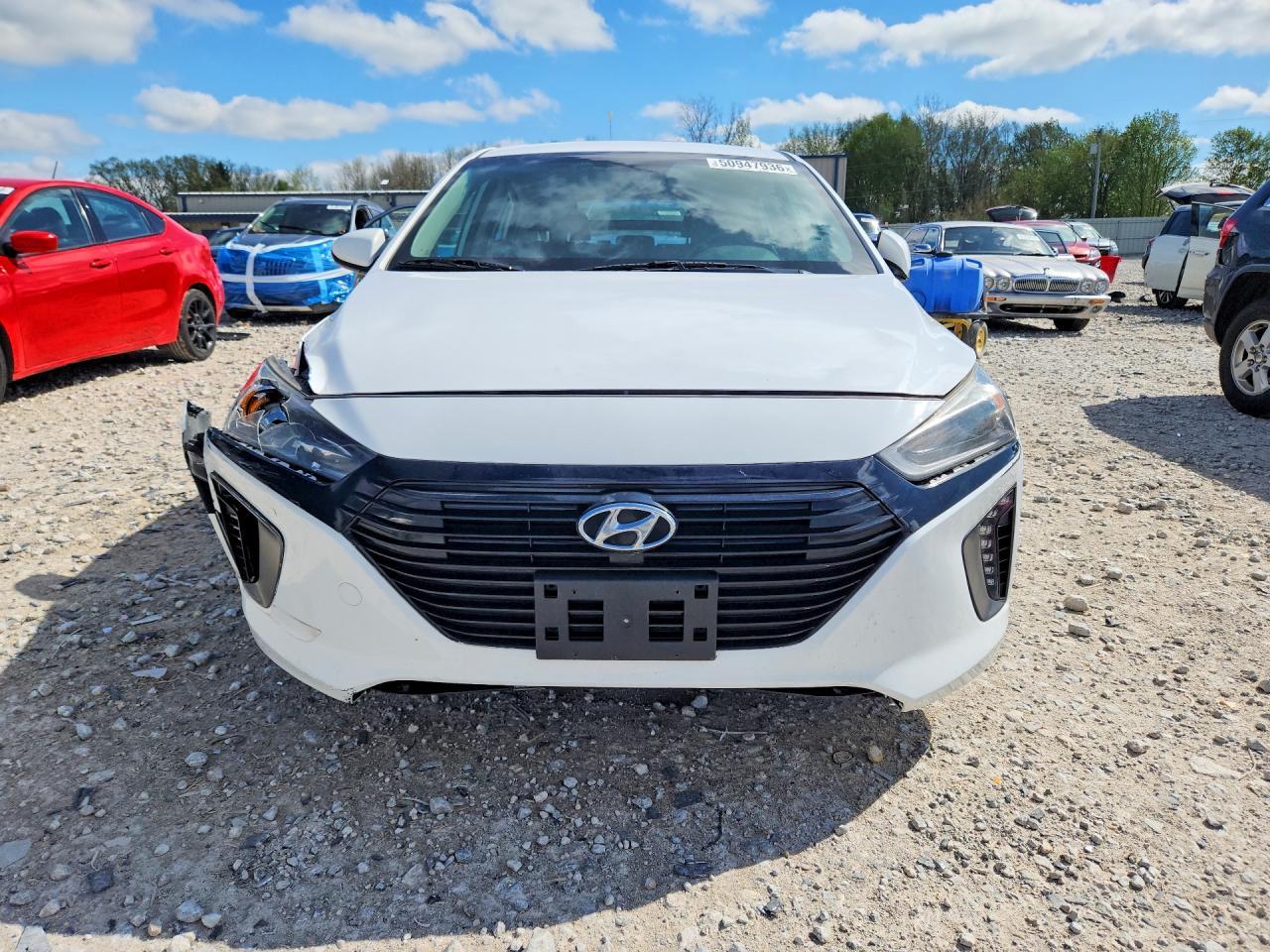2018 Hyundai Ioniq Limited - Image 5