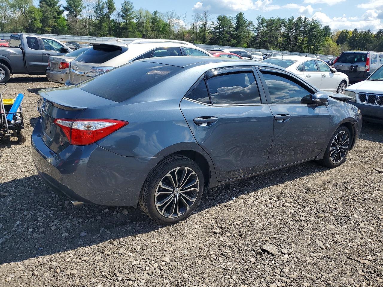 2015 Toyota Corolla S Plus - Image 3