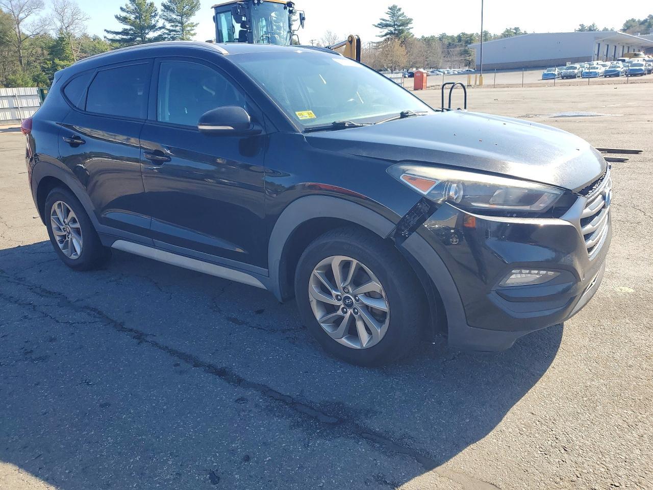 2017 Hyundai Tucson Se Plus - Image 4