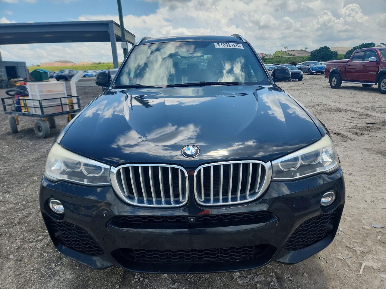 2017 BMW X3 - Image 5