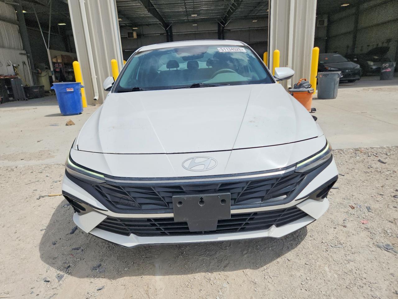 2024 Hyundai Elantra Sel - Image 5
