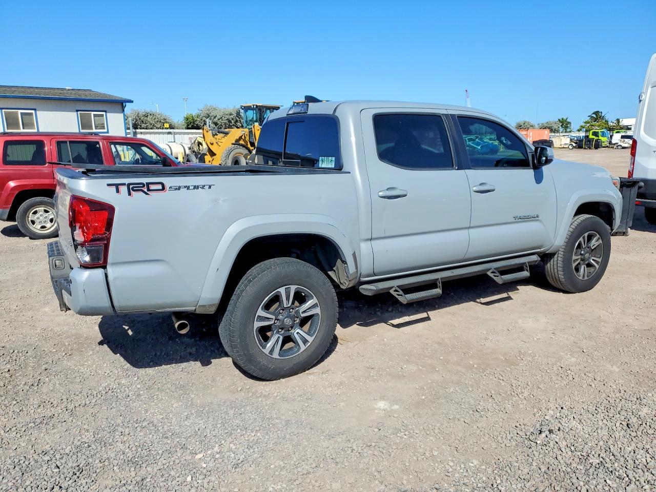 2019 Toyota Tacoma Sr5 V6 - Фото 3