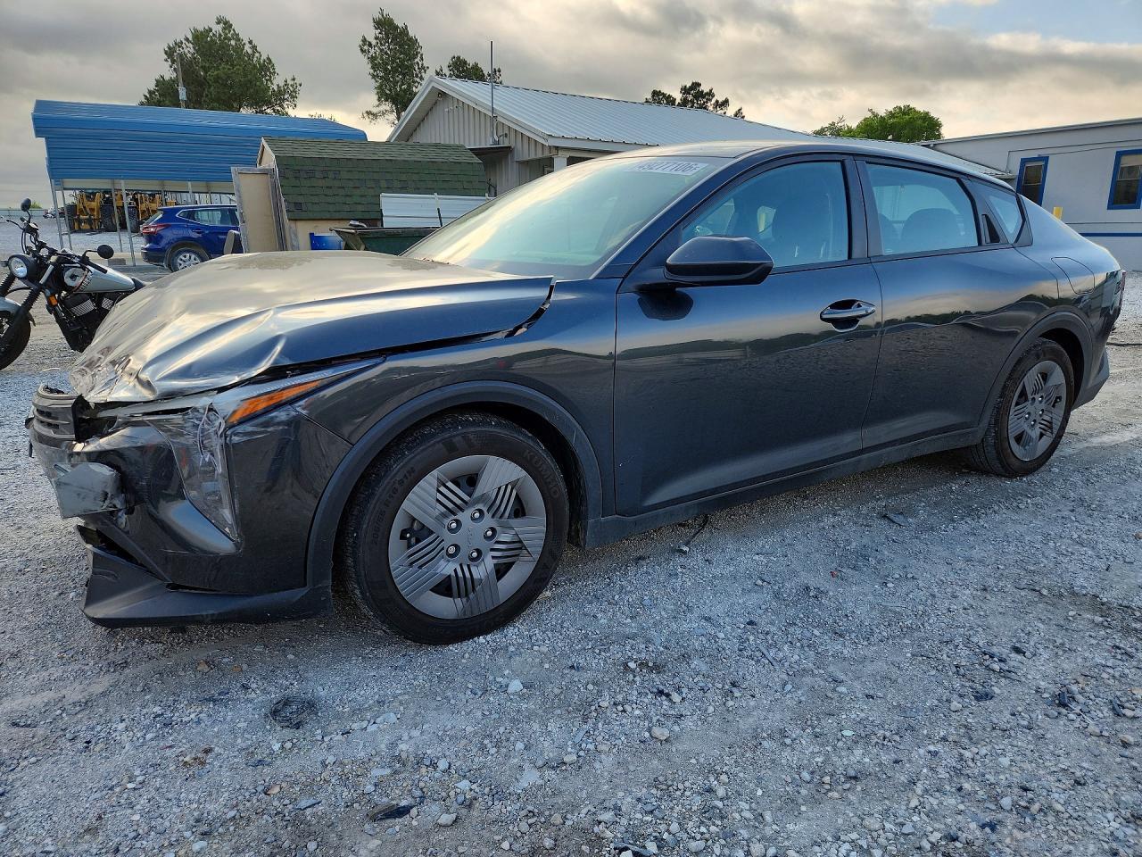 2025 Kia K4 Lx
