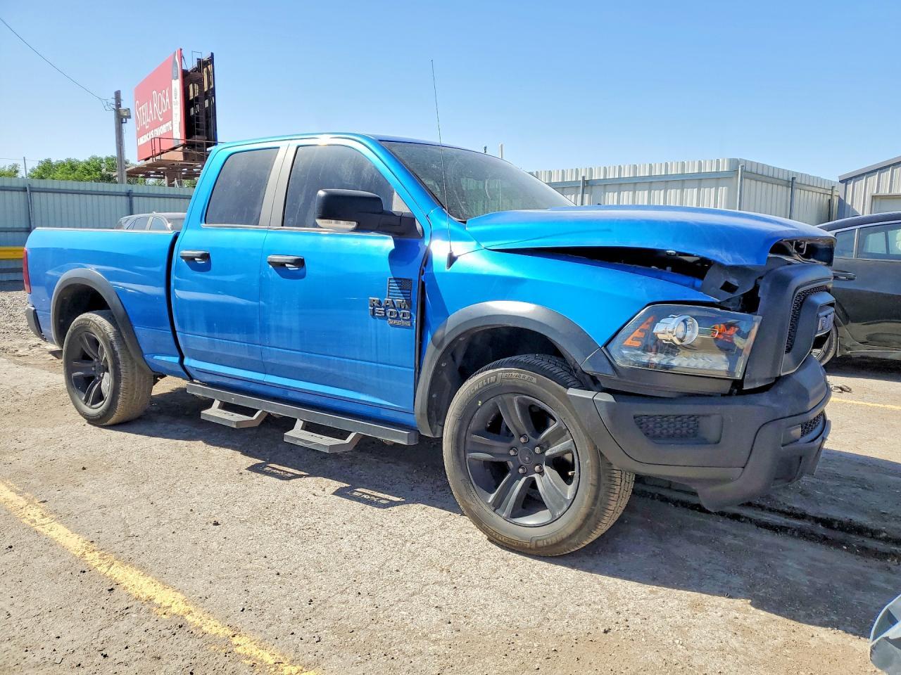 2021 Ram 1500 Classic Slt - Фото 4