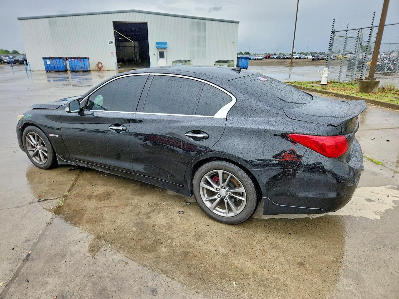 2014 Infiniti Q50 Hybrid Premium - Image 2