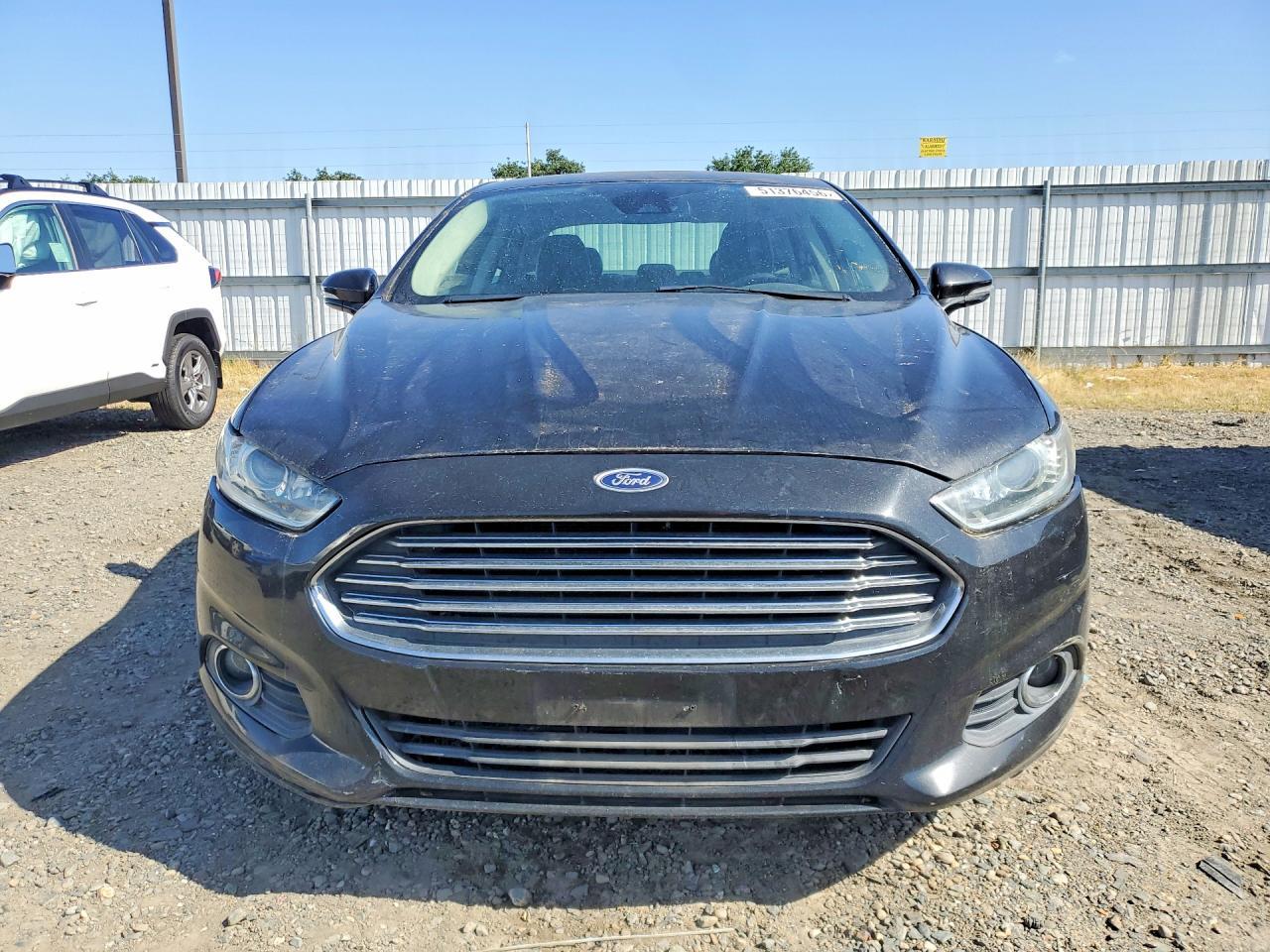 2013 Ford Fusion Se - Image 5