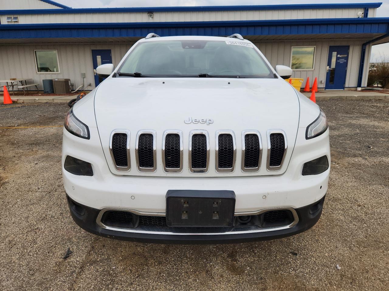 2015 Jeep Cherokee Limited - Фото 5