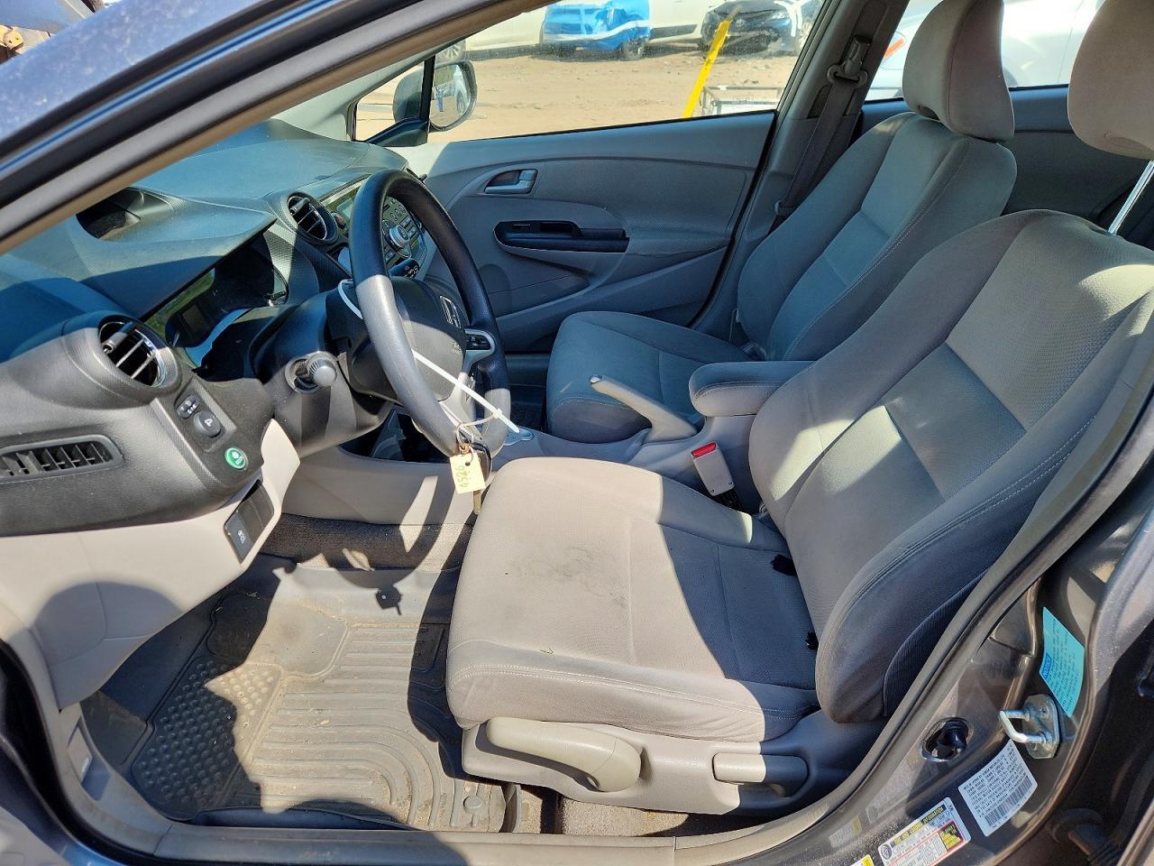 2013 Honda Insight Lx - Image 7