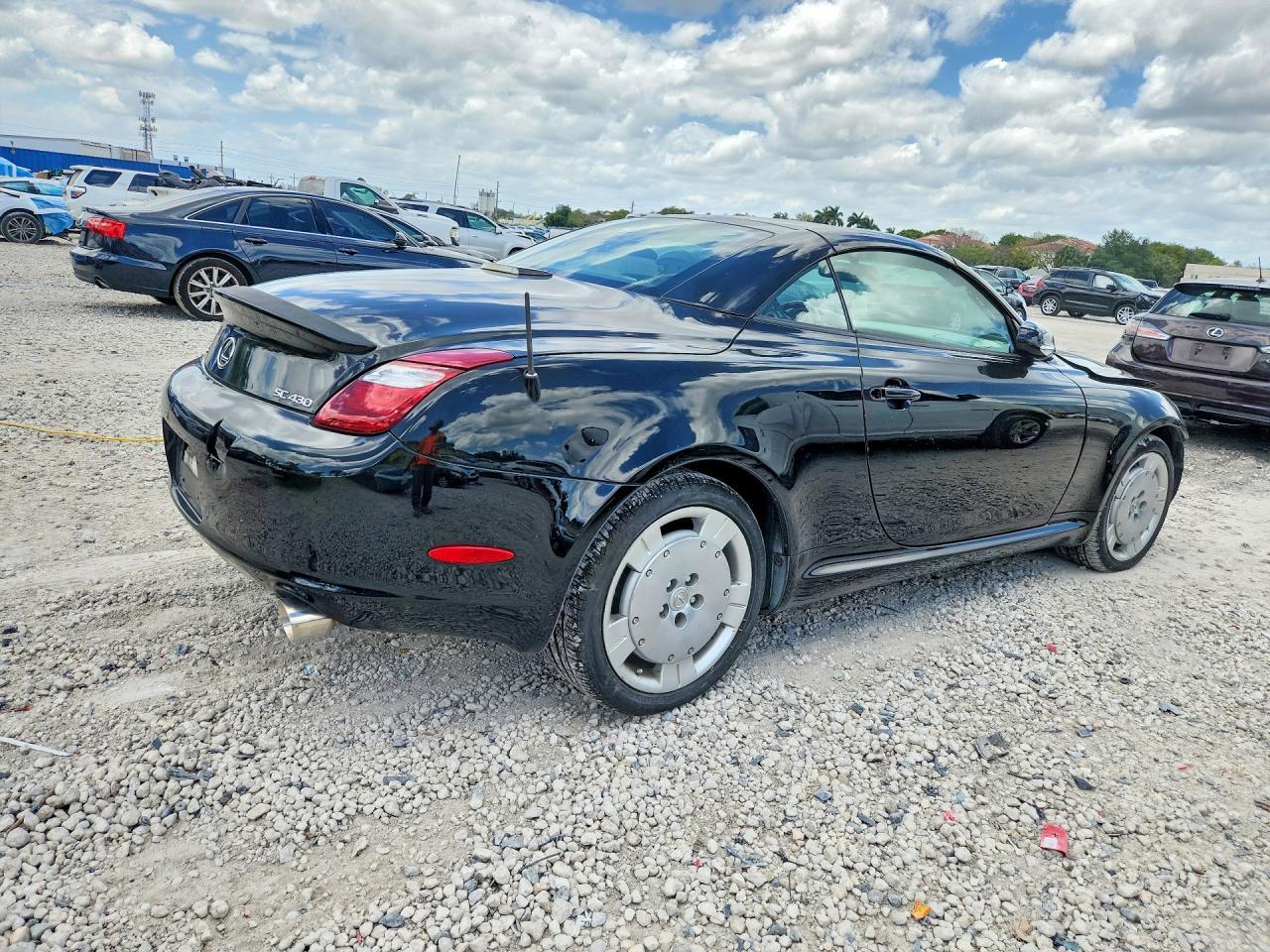 2006 Lexus Sc 430 - Image 3