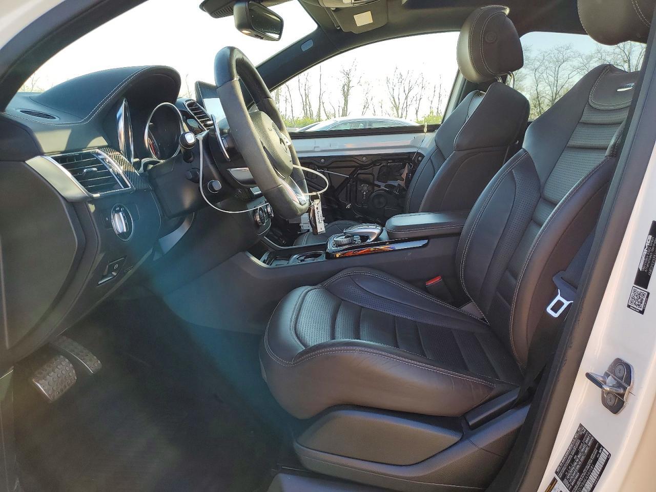 2019 Mercedes-Benz Gle Coupe 63 Amg-S - Image 7