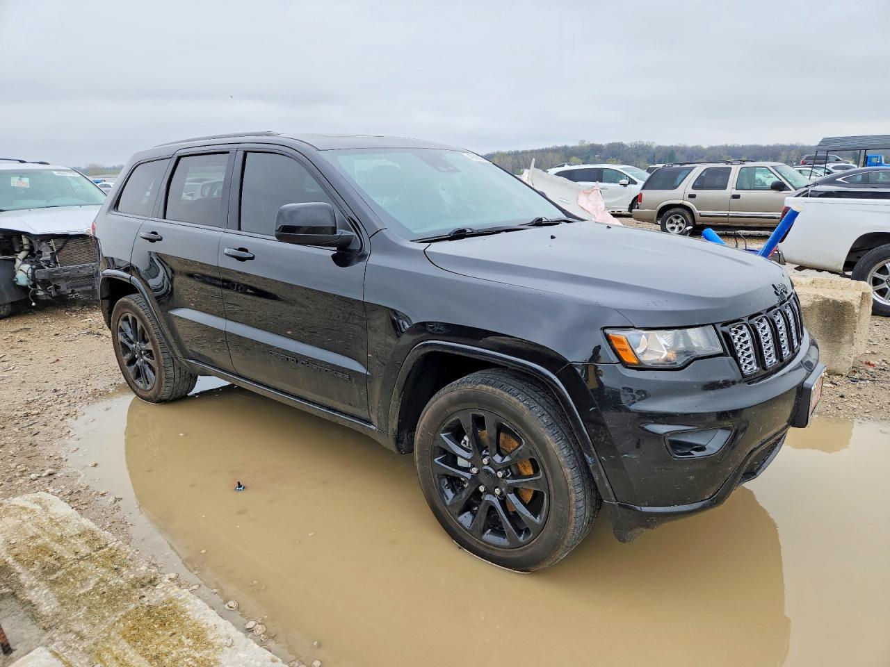 2020 Jeep Grand Cherokee Laredo - Фото 4
