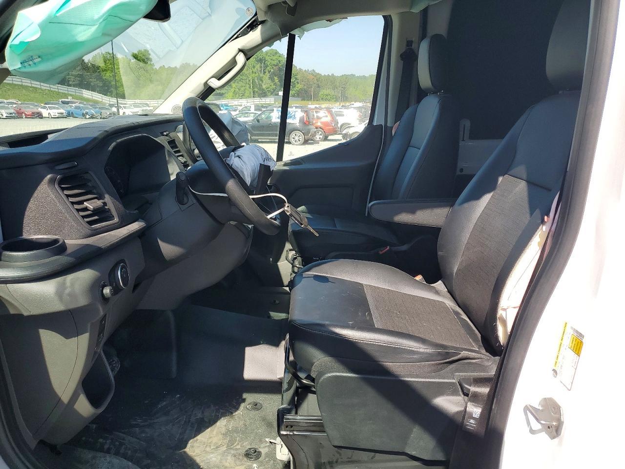 2025 Ford Transit 250 Delivery Van - Фото 7