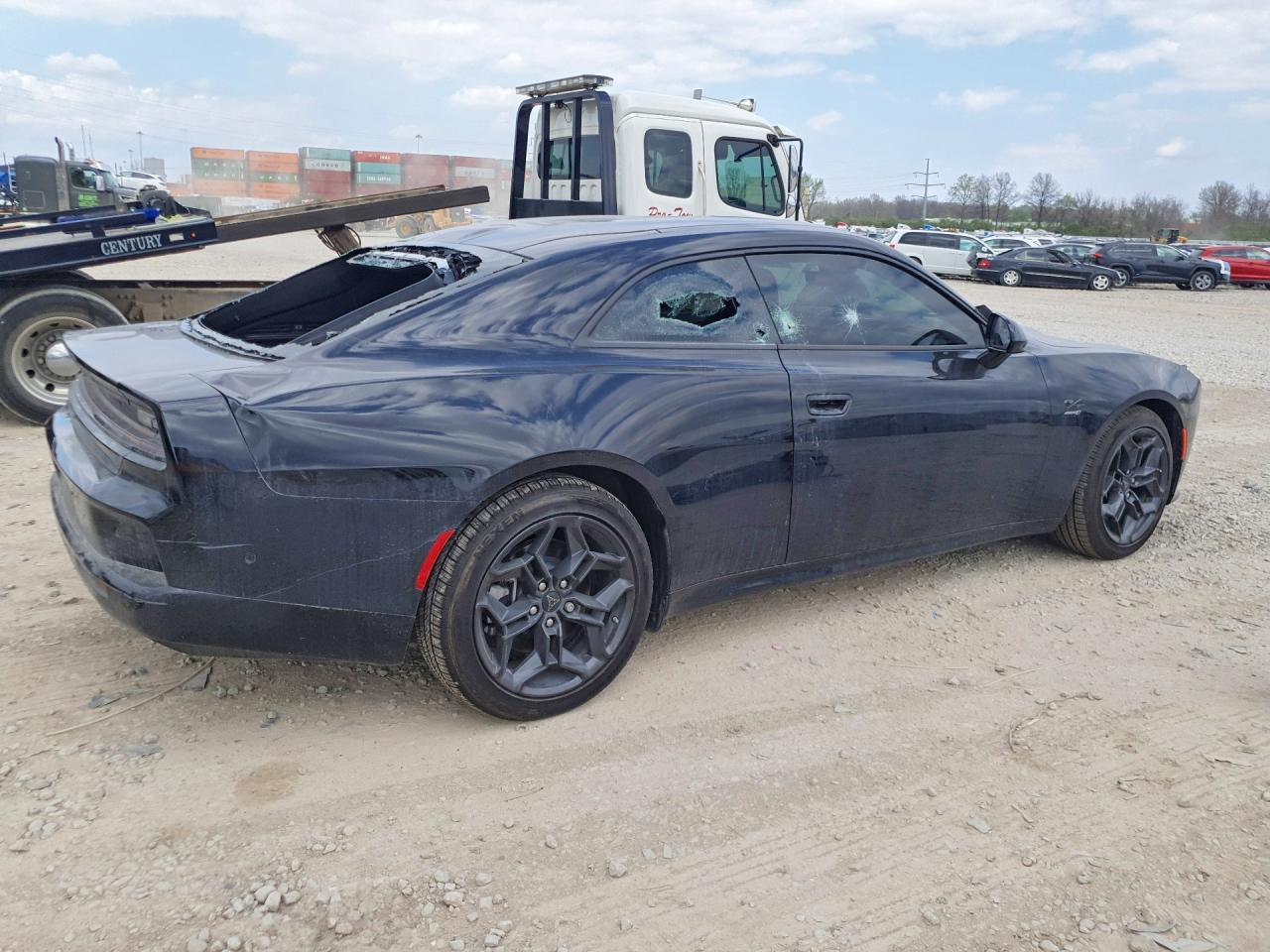 2025 Dodge Charger Daytona R - Image 3