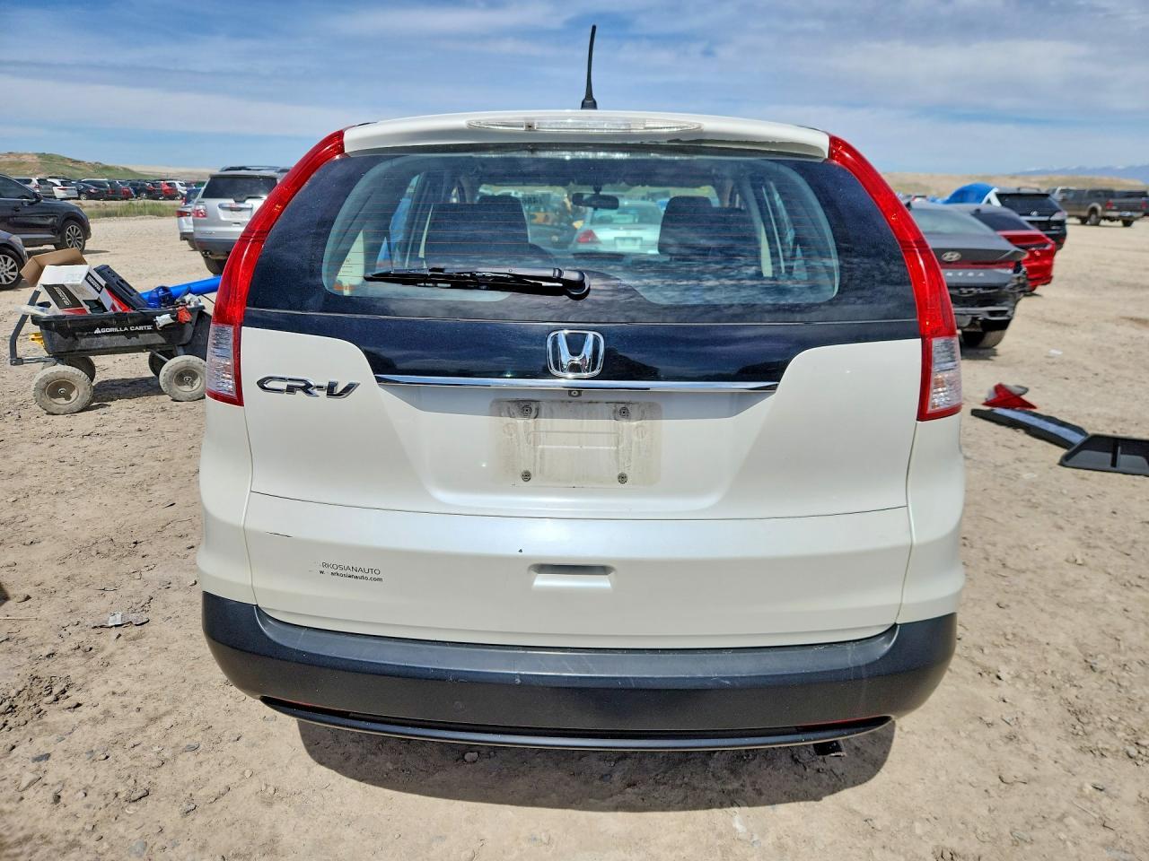 2014 Honda Cr-V Lx - Image 6