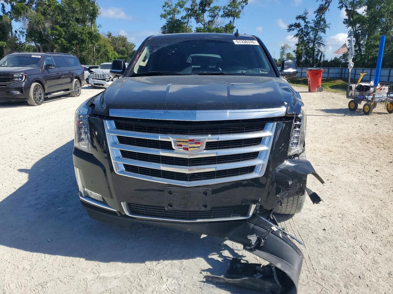 2019 Cadillac Escalade Luxury - Фото 5