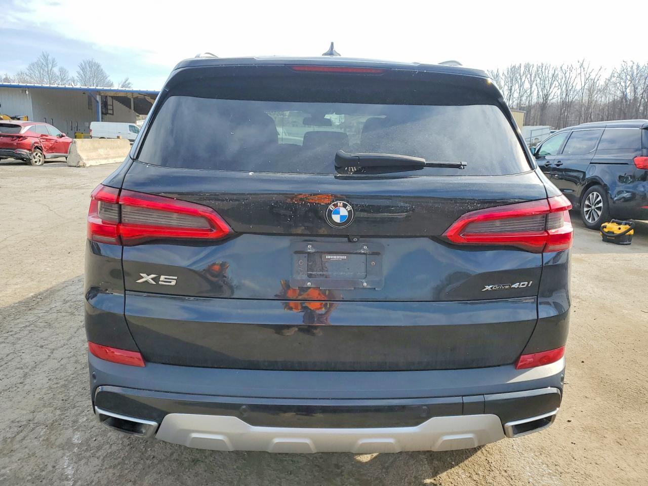 2019 BMW X5 xDrive40I - Фото 6