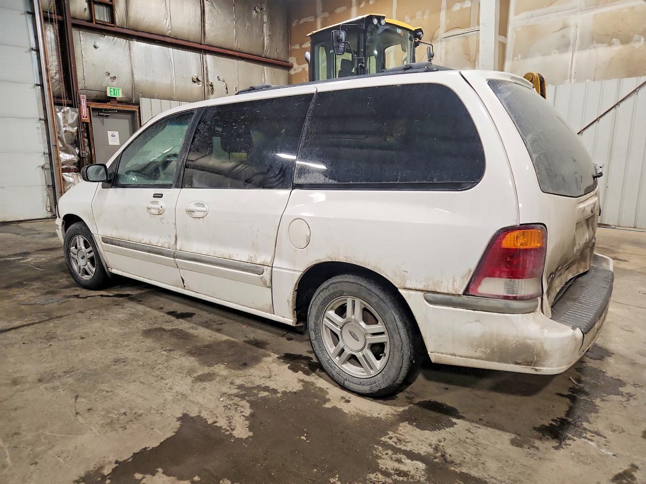 2002 Ford Windstar Sel - Image 2