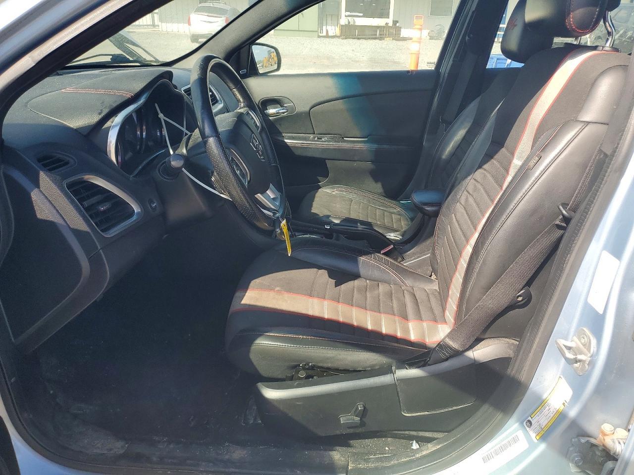 2013 Dodge Avenger R - Фото 7