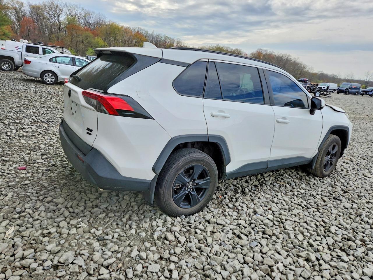 2020 Toyota Rav4 Xle - Фото 3