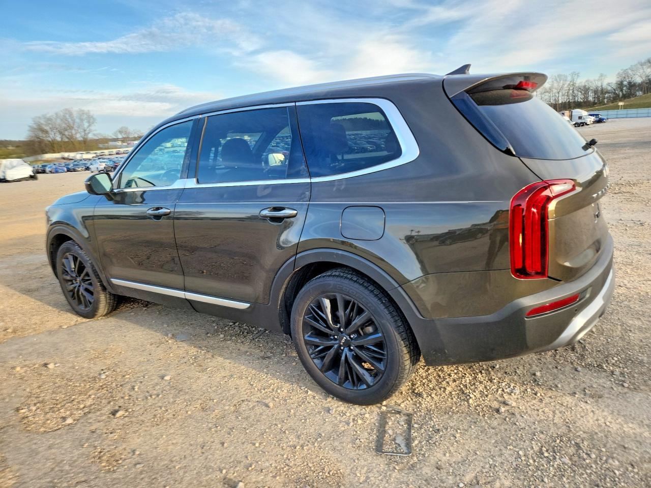 2022 Kia Telluride Sx - Фото 2