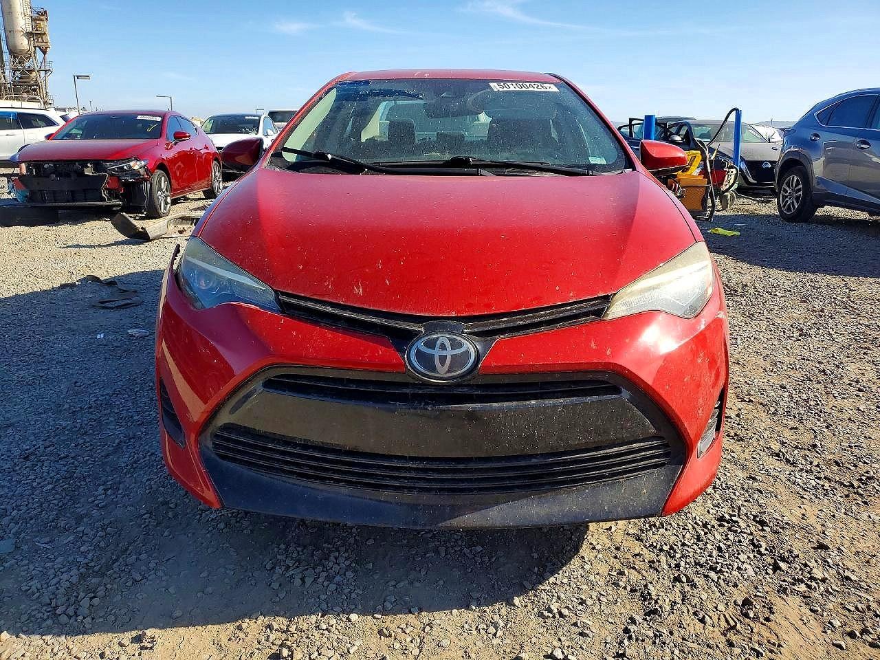 2018 Toyota Corolla Le - Фото 5