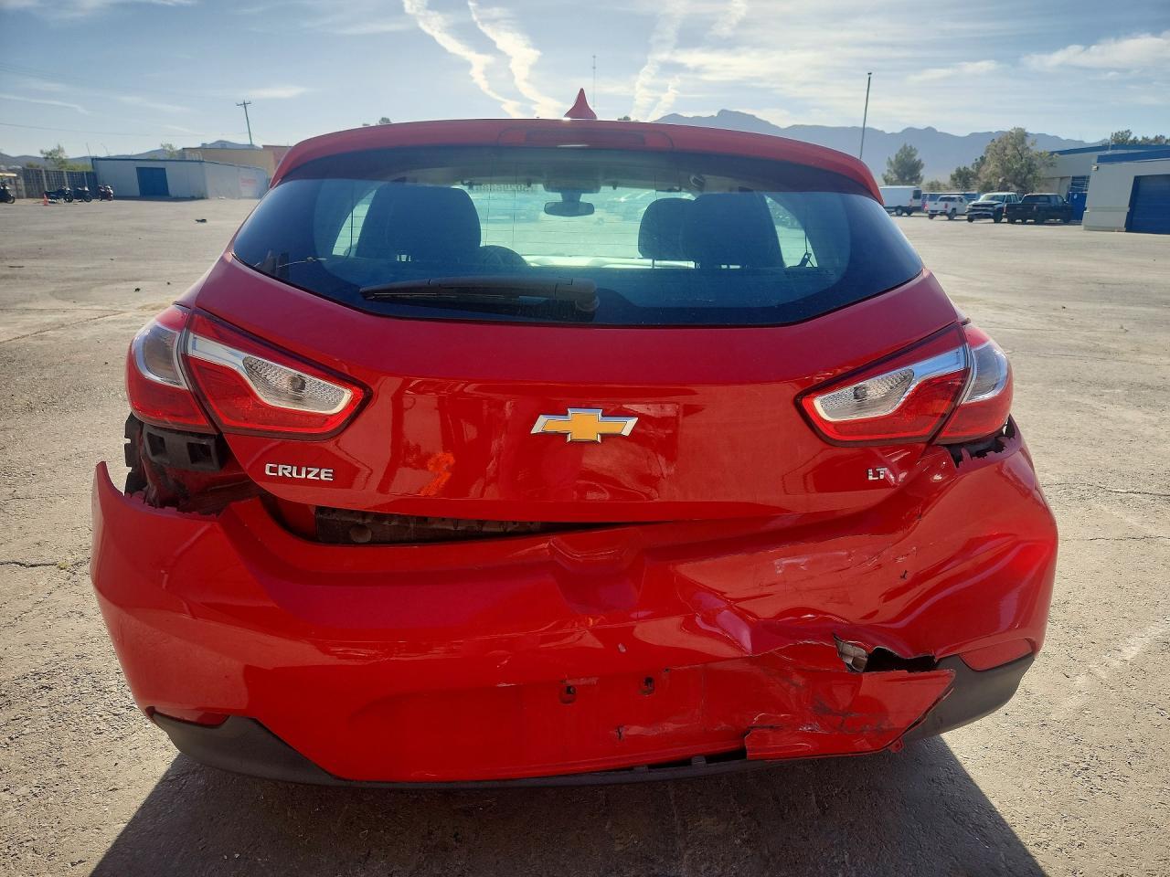 2017 Chevrolet Cruze Lt - Фото 6