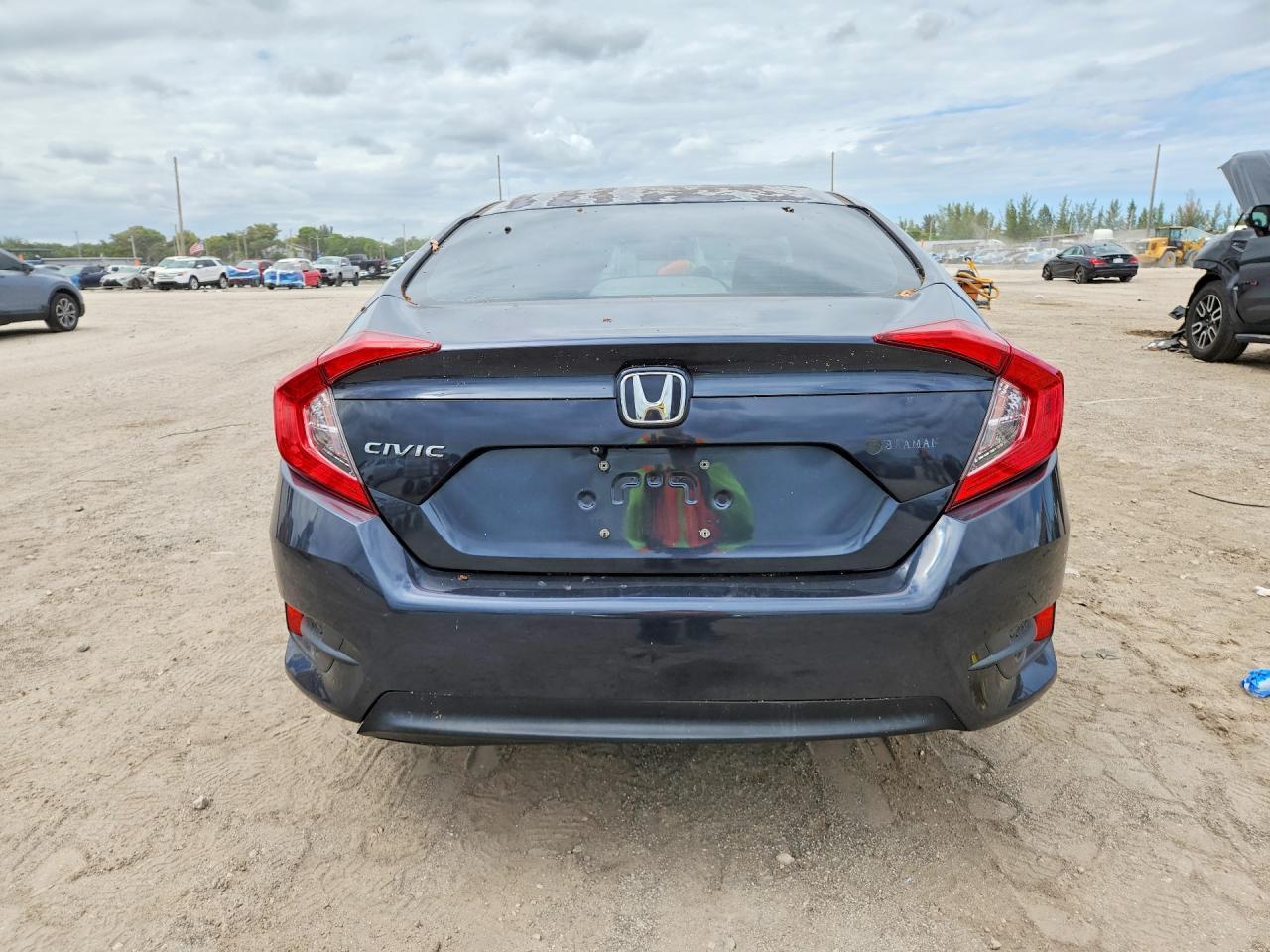 2018 Honda Civic Lx - Image 6