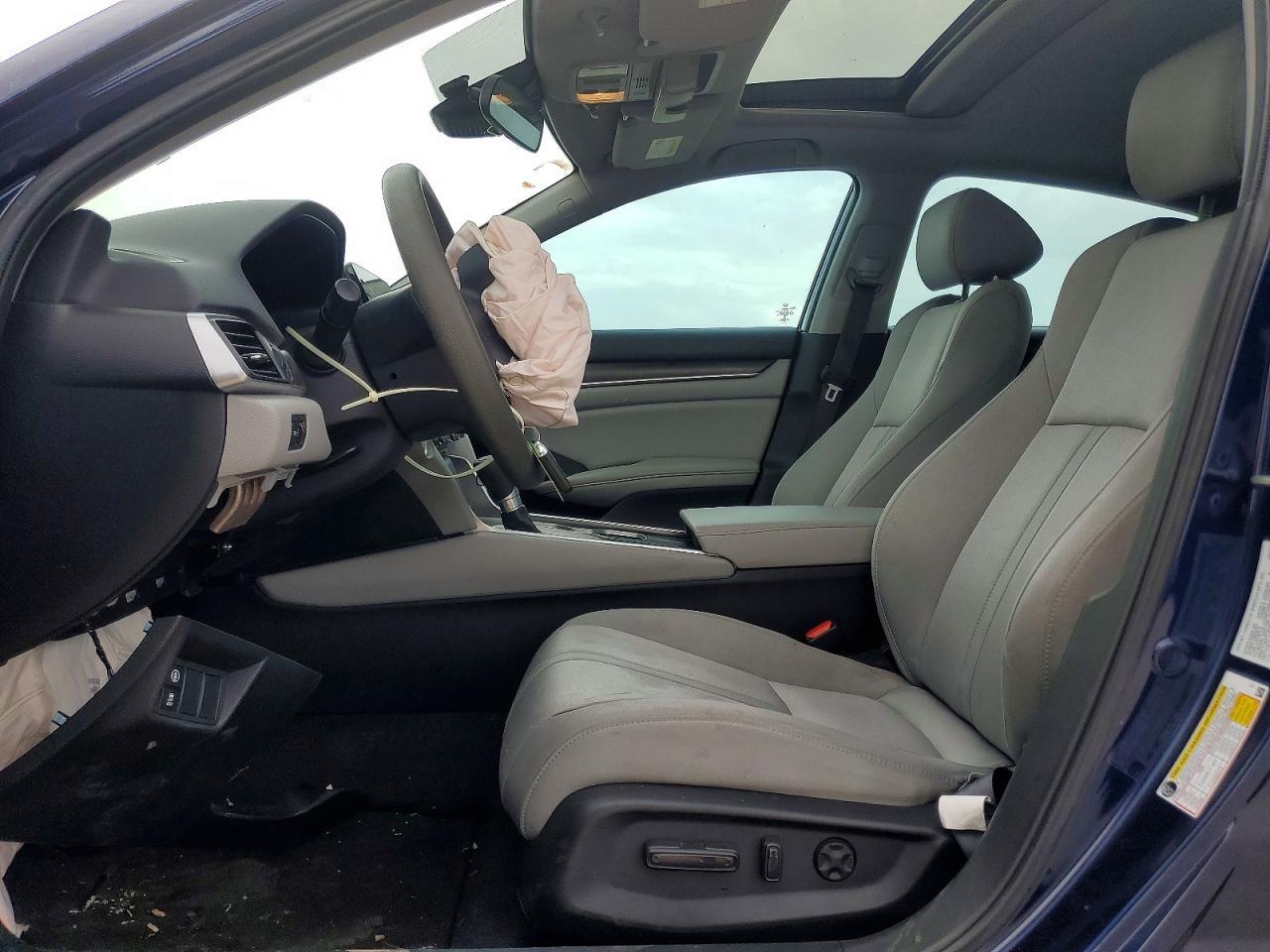 2020 Honda Accord Ex - Image 7