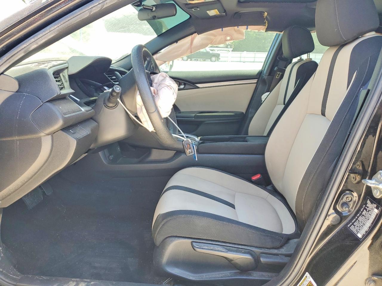 2018 Honda Civic Ex - Image 7