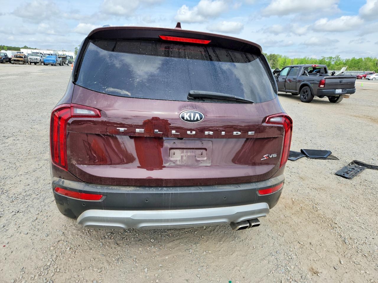 2020 Kia Telluride S - Фото 6