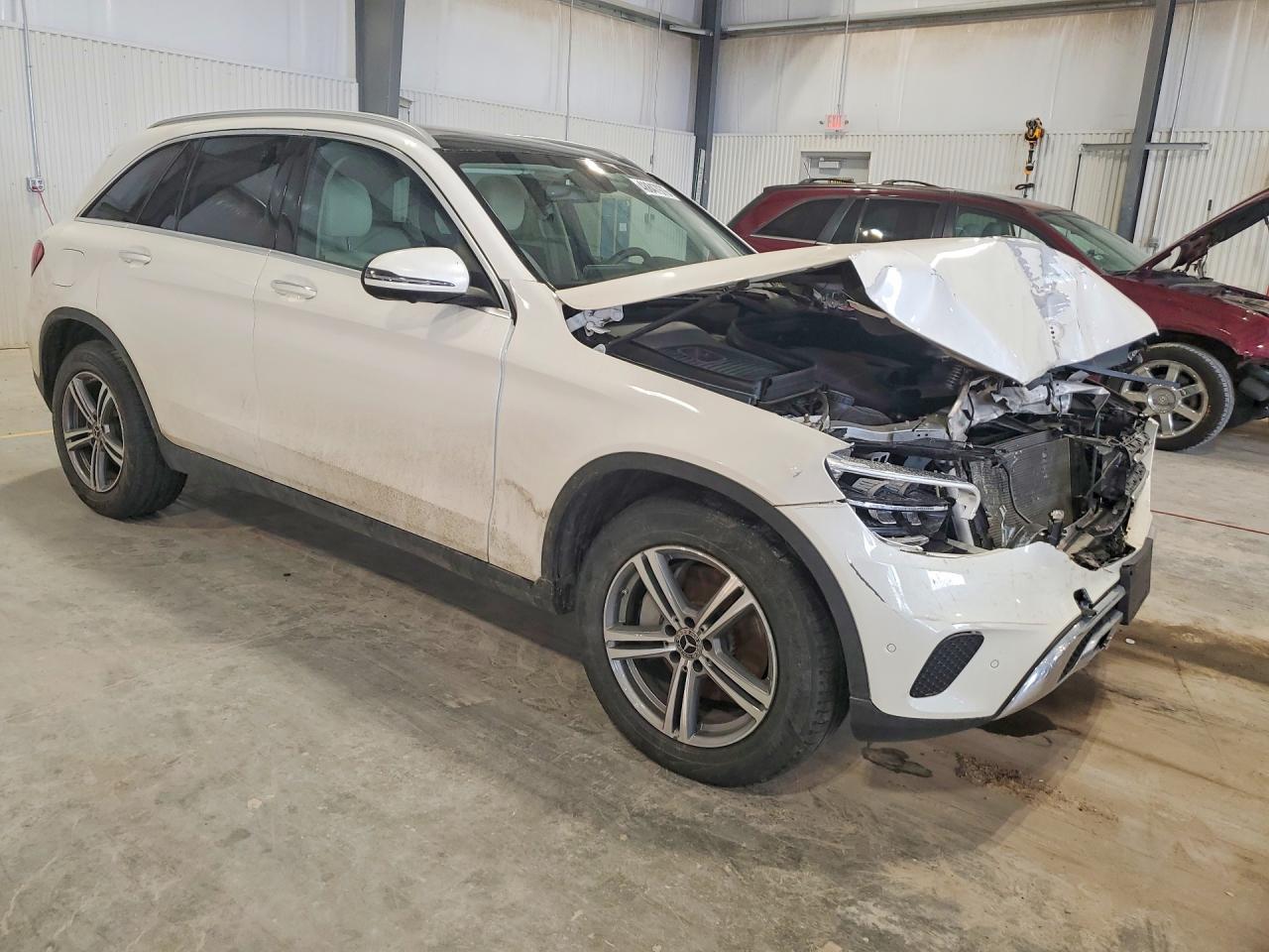 2021 Mercedes-Benz Glc 300 4Matic - Image 4
