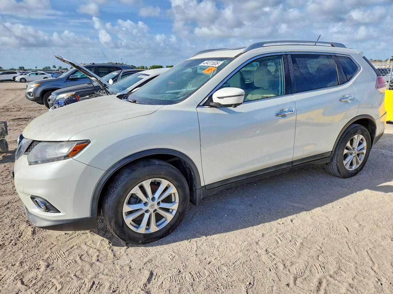 2016 Nissan Rogue Sl