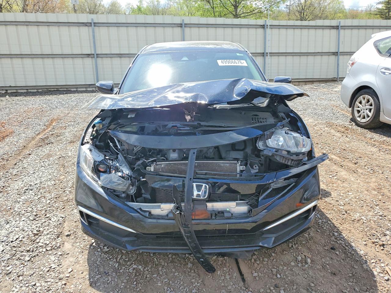 2019 Honda Civic Lx - Фото 5